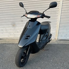 HONDA スーパーディオ　原付　2スト　dio DIO ZX ...