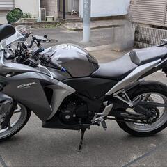 CBR250R貸します🏍️