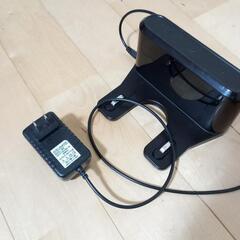 お掃除ロボット　カラー白の画像