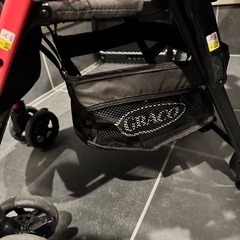 グレコ　ベビーカー　　の画像