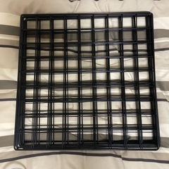 ダイソー　組み立てパネルラック　×9個