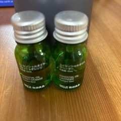 MUJI エッセンシャルオイル
