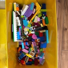 レゴ一式の画像