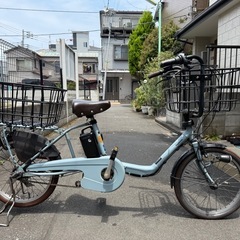 電動自転車