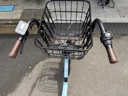 リサイクルショップどりーむ天保山店 No284 自転車 シティサイクル 20