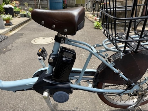 リサイクルショップどりーむ天保山店 No284 自転車 シティサイクル 20