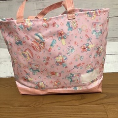 ハンドメイド＊プールバック＊コスメ