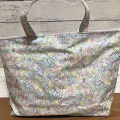 ハンドメイド＊プールバック＊うさぎ