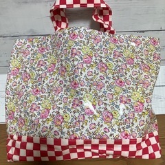 ハンドメイド＊プールバック＊花