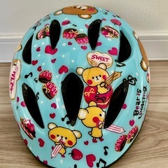キッズ用自転車用ヘルメット