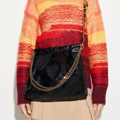 Charles & Keith Duo ブレードチェーンハンドル...