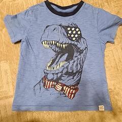 【babyGAP】100cm半袖シャツ