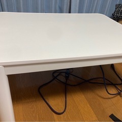 こたつテーブル　綺麗です　　