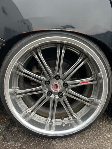 work シュバート 20インチ