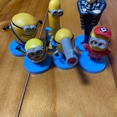 ミニオン🍌 フィギュア 