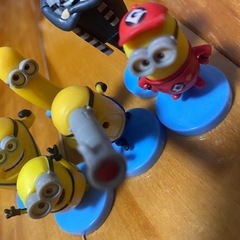 ミニオン🍌 フィギュア の画像