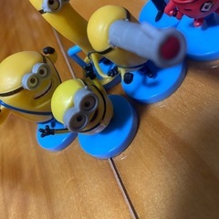 ミニオン🍌 フィギュア の画像
