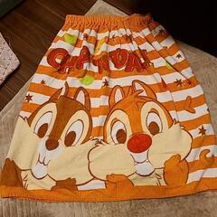 子供用ラップタオル