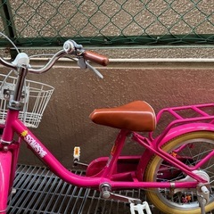 こども自転車16inch