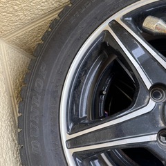 冬タイヤ175/65R15の画像