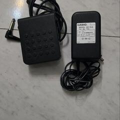 CASIO　ピアノの画像