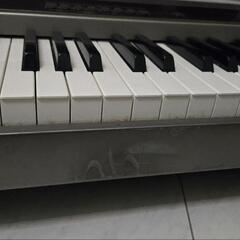 CASIO　ピアノの画像