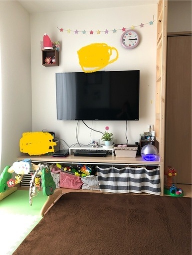 50インチ    テレビ