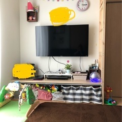 50インチ   テレビ