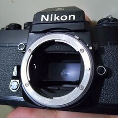 難アリ　Nikon EL2 