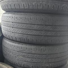 185 60 15 4本 フィット純正タイヤ無料