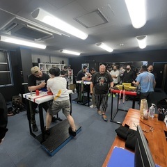 【アームレスリング】24日（土）練習会レポート💪