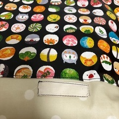 ハンドメイド＊プールバック＊手鞠の画像