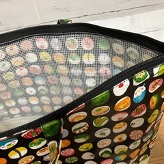 ハンドメイド＊プールバック＊手鞠の画像