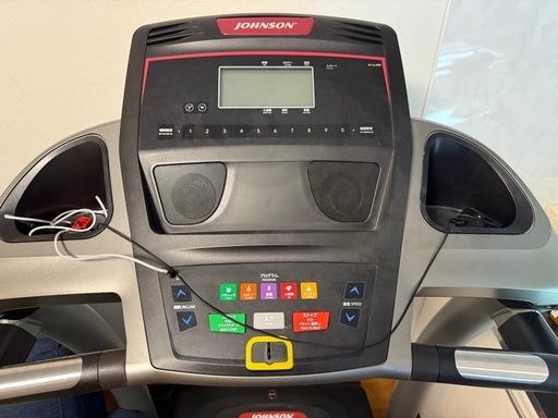 ジョンソン8.1T ルームランナー