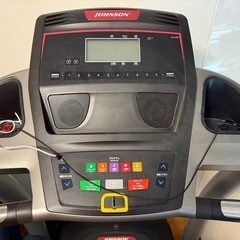 ジョンソン8.1T ルームランナーの画像