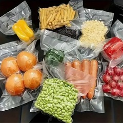 食品真空パック 100枚 17×25cm