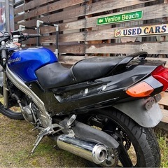 ☆ ★ 書あり ZZR250 ★ ☆の画像