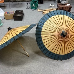 【美品】和傘 3本セット