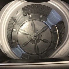 🌟IRIS 2023年 8.0kg 全自動洗濯機🌟の画像