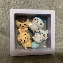 ちいかわ ハグコット4点