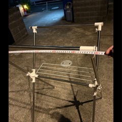 物干しの画像