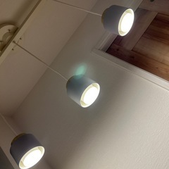 照明の画像