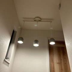 照明の画像