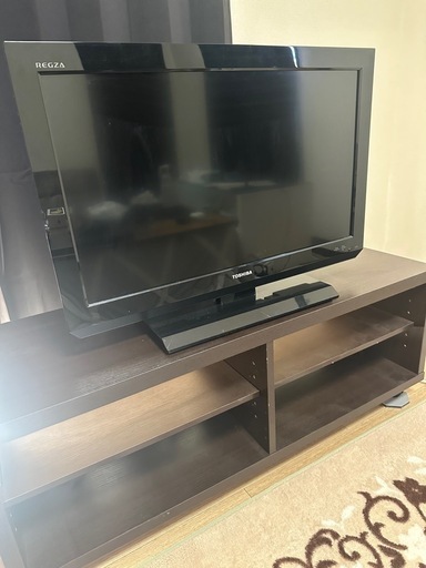 東芝REGZA26インチ (杉浦駿太) 海部のテレビ《液晶テレビ》の