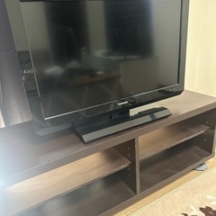 東芝REGZA26インチ 