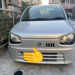 スズキアルト　H28年式　車検付き