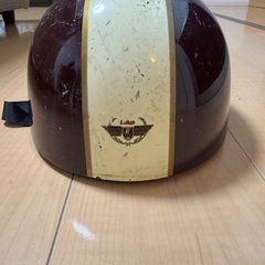 バイク ヘルメットの画像
