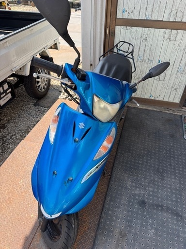 ※決まりました。アドレスV125