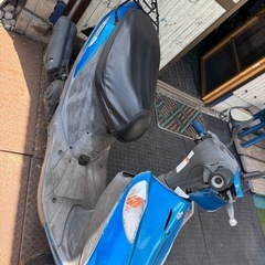 ※決まりました。アドレスV125 の画像