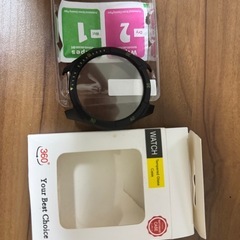 ガーリン フェニックス 8用保護カバー 47mm AMOLED  